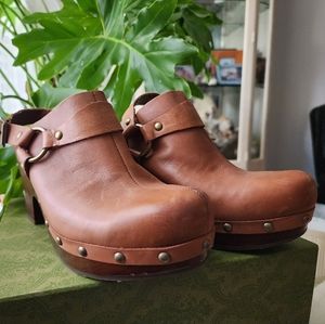 Korks by kork-ease wooden clogs shoes